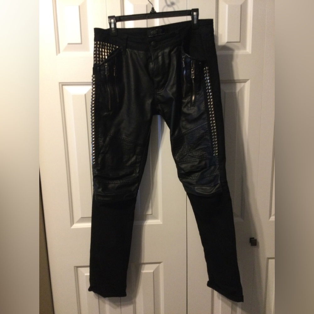 Kingz Mens Jeans